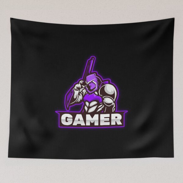 Item preview, Gamer with Lonely Shooter designed and sold by PRIVARSHU.