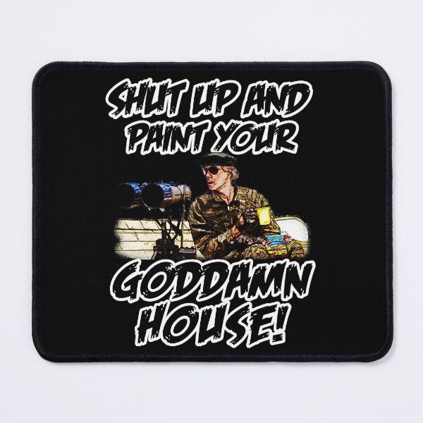Item preview, Shutupandpaintyourhouse designed and sold by MarkBlai961073.