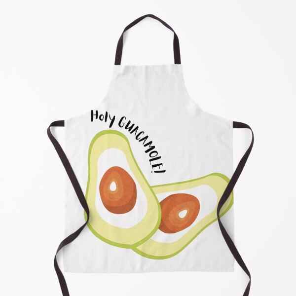 Item preview, Holy Guacamole Watercolor Avocado designed and sold by MochaMeli.