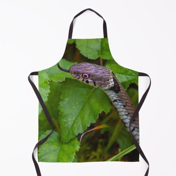 Item preview, Grass Snake tasting the air designed and sold by Dalyndigital Photography.