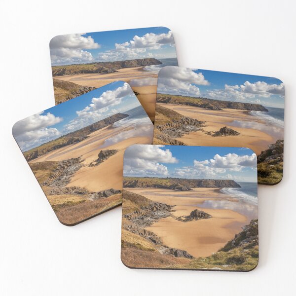 Item preview, Three Cliffs Bay, Gower designed and sold by Dan Santillo.