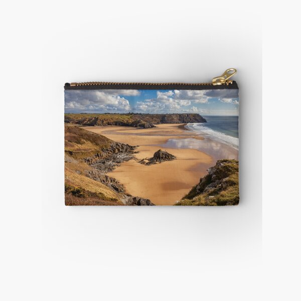 Item preview, Three Cliffs Bay, Gower designed and sold by Dan Santillo.