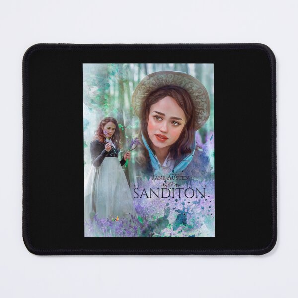 Item preview, Sanditon Charlotte designed and sold by TerraRossa99.