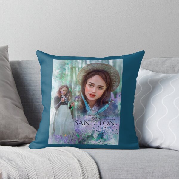 Item preview, Sanditon Charlotte    designed and sold by TerraRossa99.