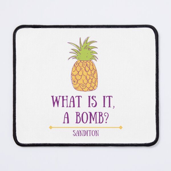 Item preview, Sanditon Clara Lady Denham Pineapple designed and sold by TerraRossa99.