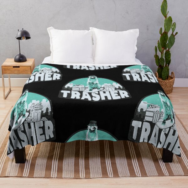 Item preview, Trasher designed and sold by MarkBlai961073.