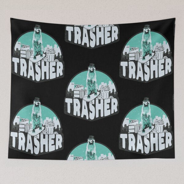 Item preview, Trasher designed and sold by MarkBlai961073.