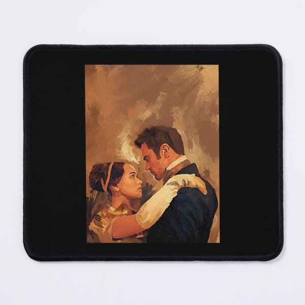 Item preview, Sanditon Painting - Charlotte Heywood and Sidney Parker designed and sold by TerraRossa99.