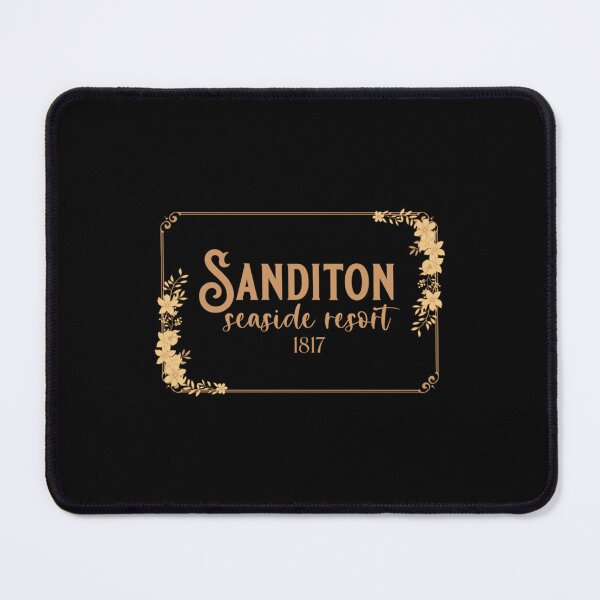 Item preview, Sanditon Seaside Resort designed and sold by TerraRossa99.