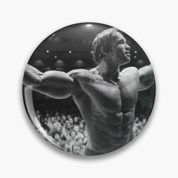 Item preview, ARNOLD SCHWARZENEGGER HD iconic pose designed and sold by Leali97.