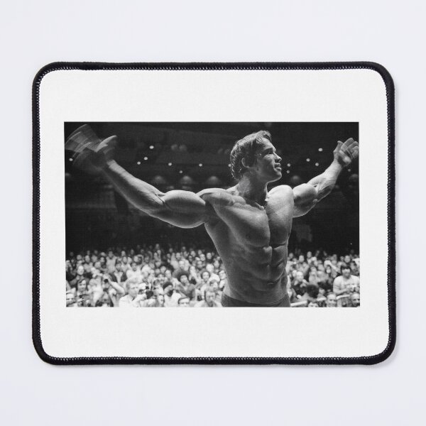 Item preview, ARNOLD SCHWARZENEGGER HD iconic pose designed and sold by Leali97.