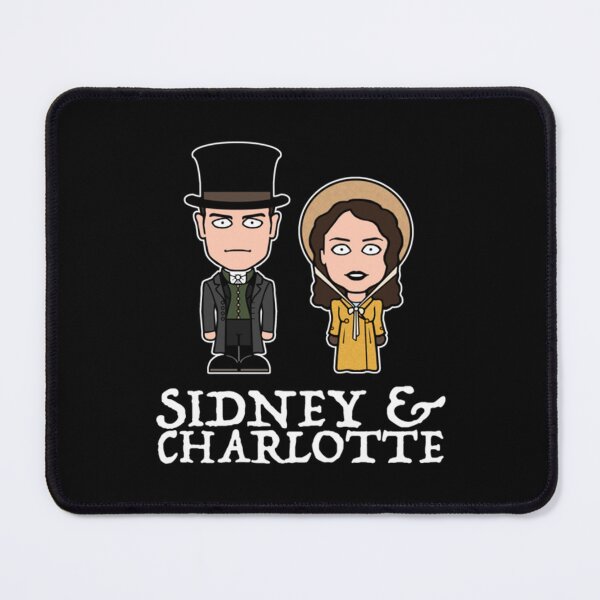 Item preview, Sanditon Sidney and Charlotte designed and sold by TerraRossa99.