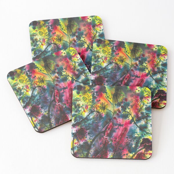 Item preview, Rush of Color designed and sold by jennysempleart .