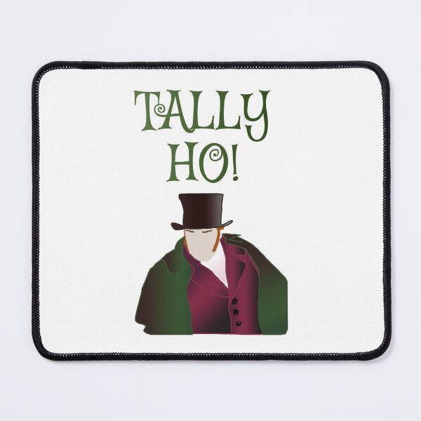 Item preview, Sanditon Tally Ho designed and sold by TerraRossa99.