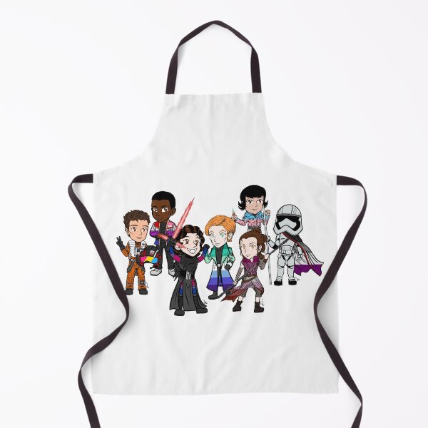 Item preview, Pride Wars - Chibi Group (mixed) designed and sold by DarthAstris.