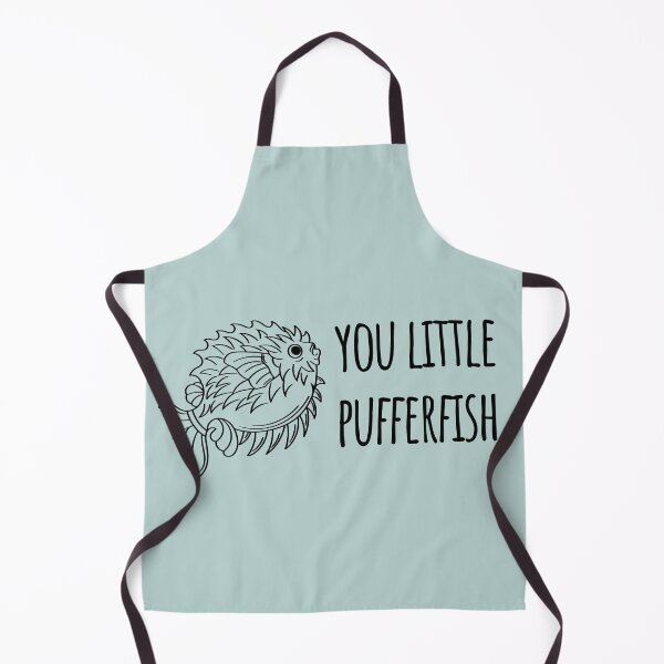 Item preview, You Little Pufferfish - The Wheel of Time designed and sold by 100% Shipper.