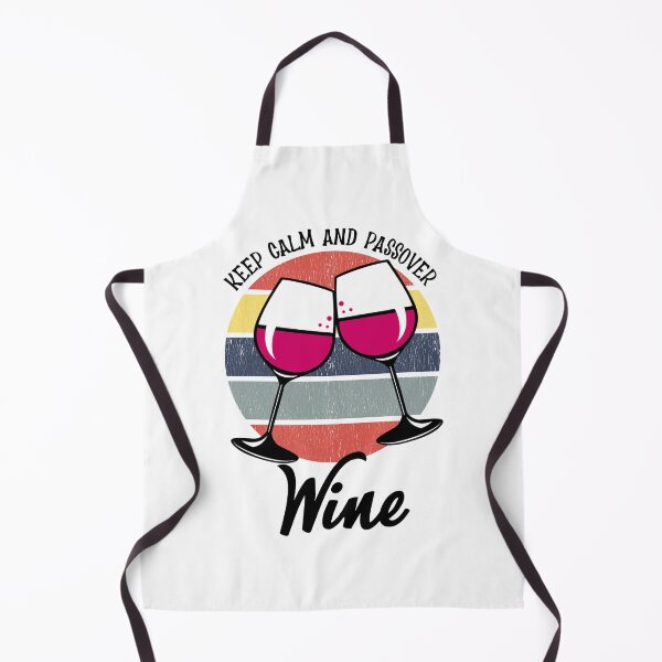 Item preview, Keep Calm and passover that wine | Gift For Wine Lover designed and sold by EliteSayings.