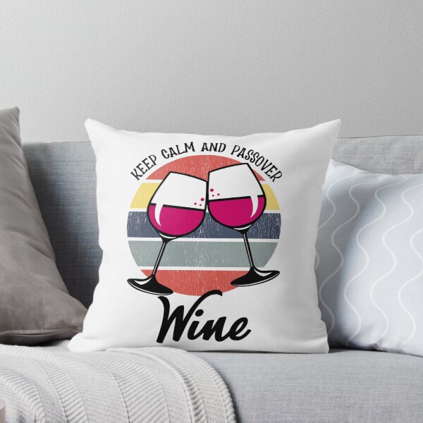 Item preview, Keep Calm and passover that wine | Gift For Wine Lover  designed and sold by EliteSayings.