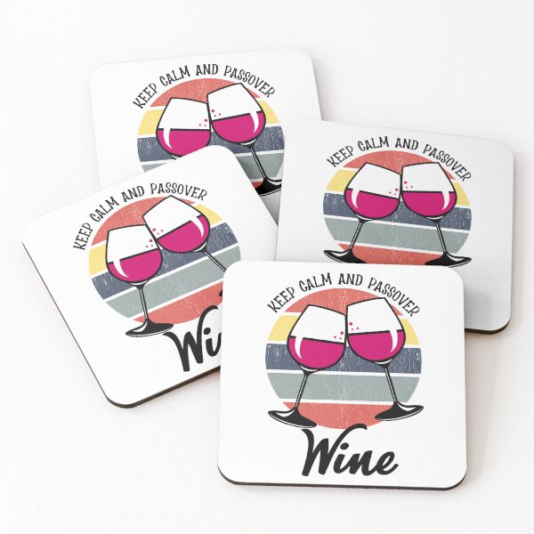 Item preview, Keep Calm and passover that wine | Gift For Wine Lover  designed and sold by EliteSayings.