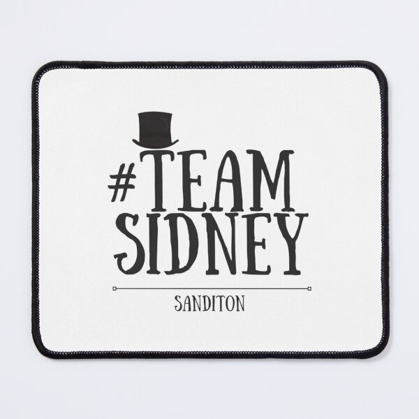 Item preview, Team Sidney designed and sold by TerraRossa99.
