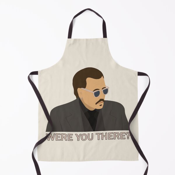Item preview, Were you there? - Johnny Depp designed and sold by ValentinaHramov.