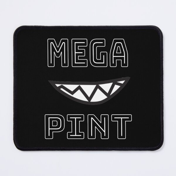 Item preview, Mega Pint - Happy Hour Anytime designed and sold by Digitalme Designs.