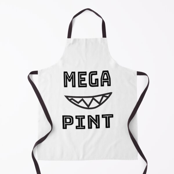 Item preview, Mega Pint - Happy Hour Anytime designed and sold by Digitalme Designs.