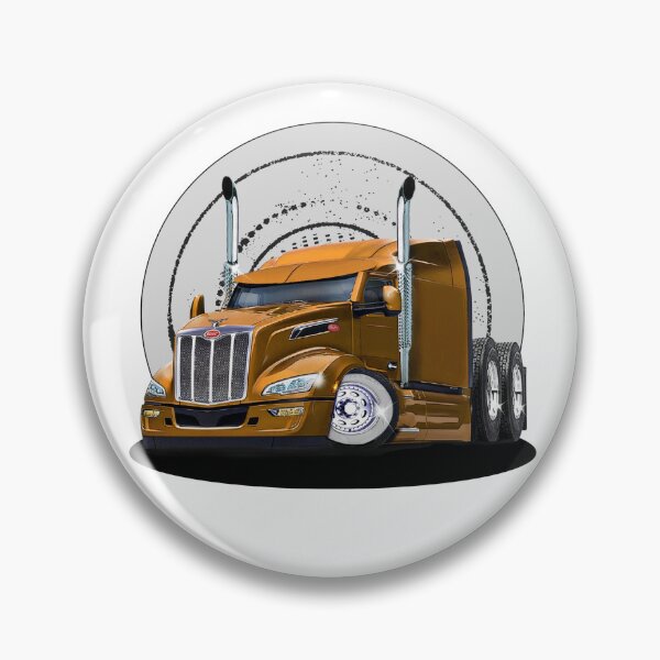 Item preview, Peterbilt Truck  designed and sold by Wilcox PhotoArt.