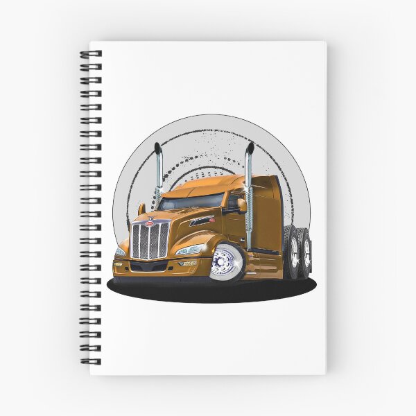 Item preview, Peterbilt Truck  designed and sold by Wilcox PhotoArt.