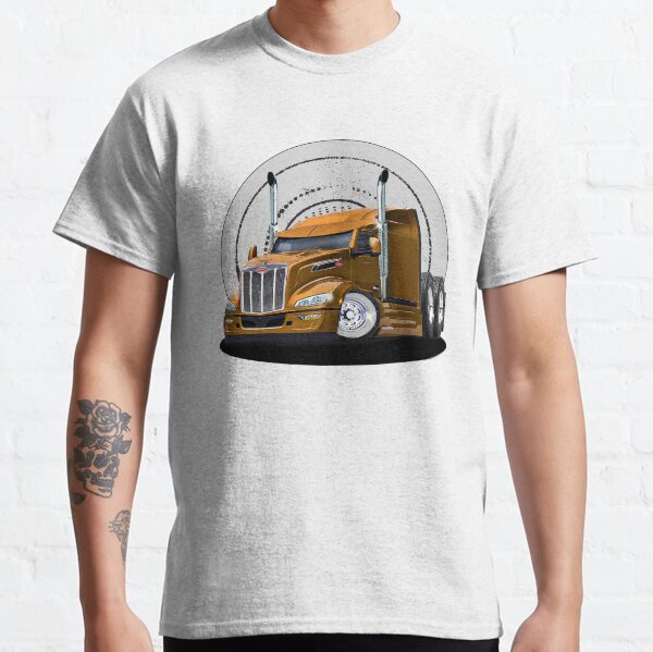 Peterbilt Truck Classic T-Shirt