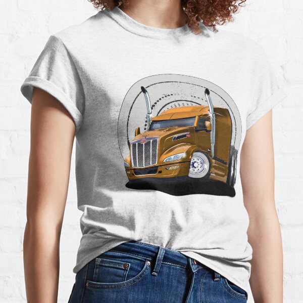 Peterbilt Truck Classic T-Shirt
