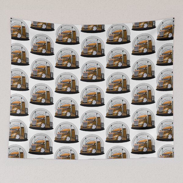 Item preview, Peterbilt Truck  designed and sold by Wilcox PhotoArt.