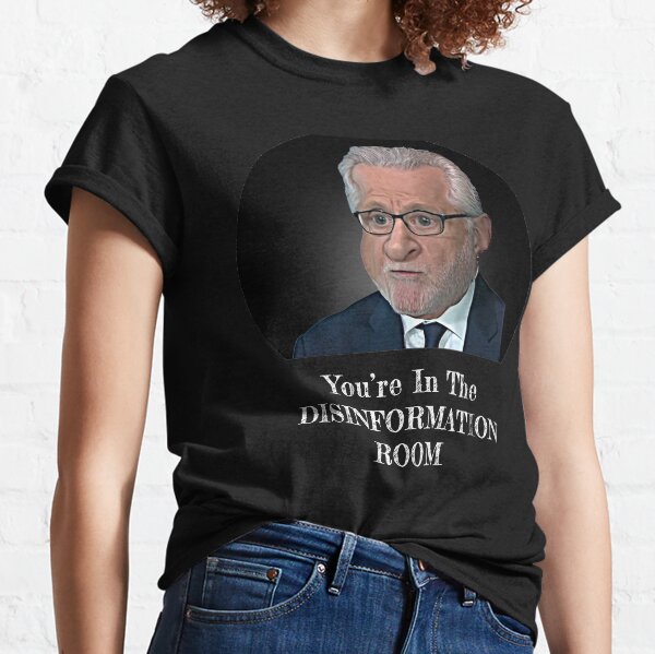 Wolf blitzer t shirt Clearance