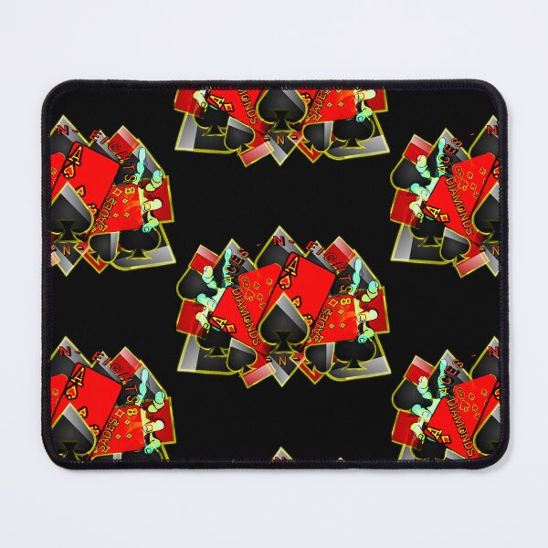 Item preview, ACES - N - EIGHTS DIAMONDS - N - SPADES - ARTISTICALLY UNIQUE GRAPHIC DESIGN designed and sold by RJ-LORD.