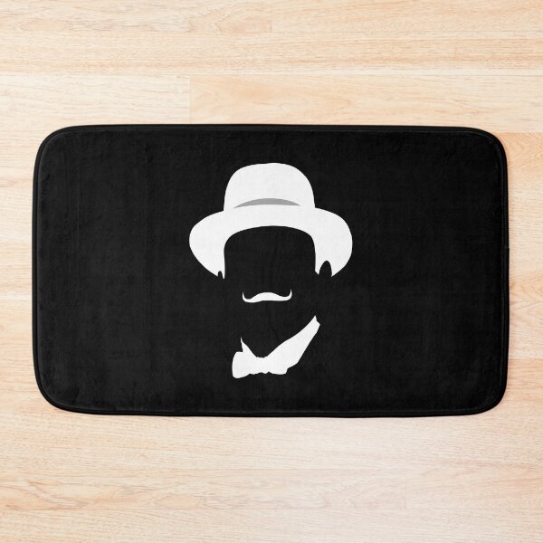 Item preview, Poirot - The most famous of detectives designed and sold by FashionHeritage.