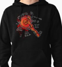 Borderlands 2 - Buzz Axe Rampage Pullover Hoodie