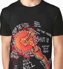 Borderlands 2 - Buzz Axe Rampage Graphic T-Shirt