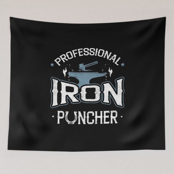 Item preview, Metalsmith Blacksmithing Forging Professional Iron Puncher designed and sold by ShopTheStyle.