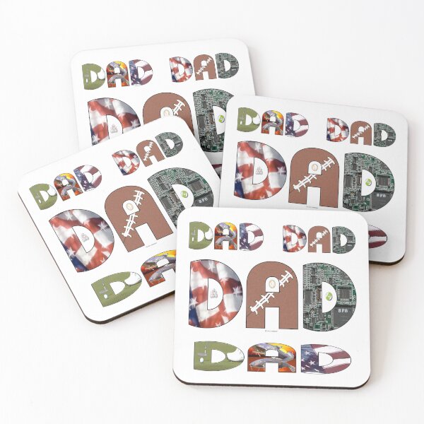 Item preview, Dad Design designed and sold by kristalcurt.