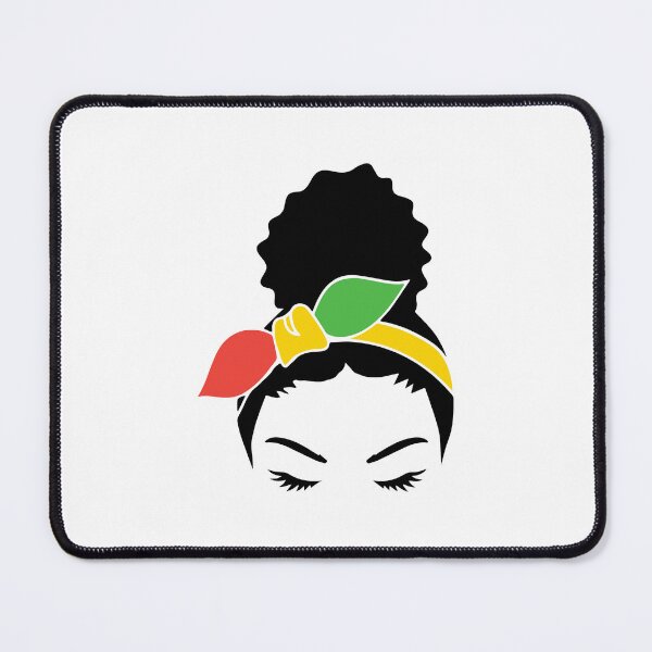 Item preview, afro woman updo designed and sold by Ashi17.