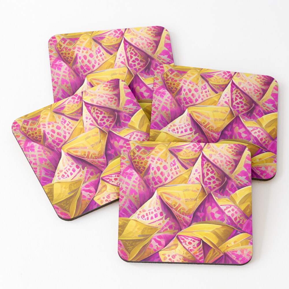 Item preview, Coasters (Set of 4) designed and sold by All-Desing.