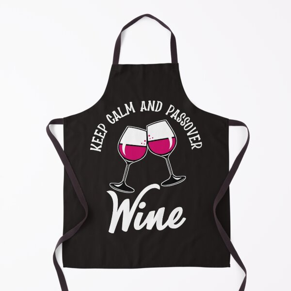 Item preview, Keep calm and passover that wine - funny wine quote designed and sold by EliteSayings.