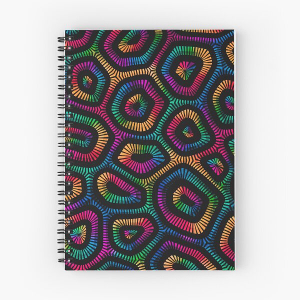 Item preview, home decor embriodery multicolor pattern designed and sold by cutecrazytshirt.