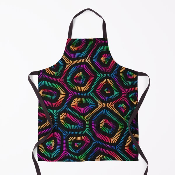 Item preview, home decor embriodery multicolor pattern designed and sold by cutecrazytshirt.