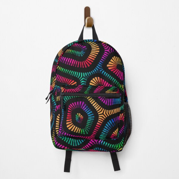 Item preview, home decor embriodery multicolor pattern designed and sold by cutecrazytshirt.