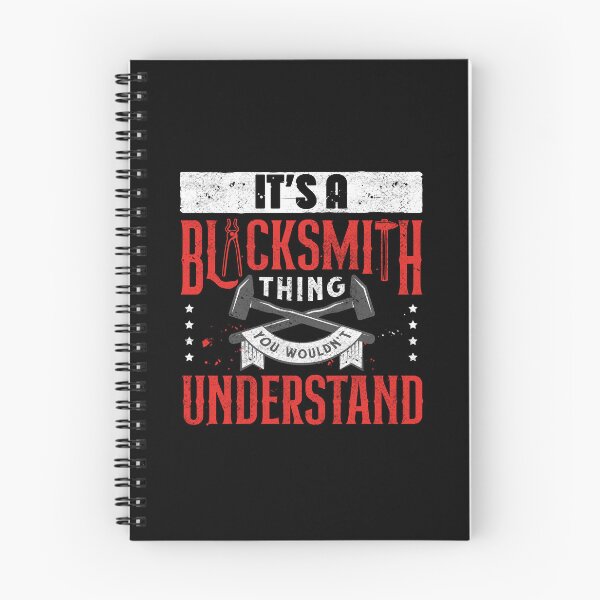 Item preview, Metalsmith Blacksmithing Forging Its A Blacksmith Thing designed and sold by ShopTheStyle.