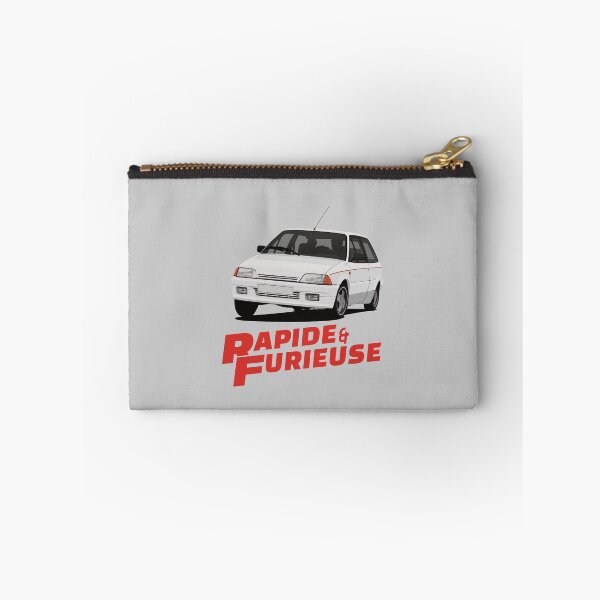 Item preview, Rapide et Furieuse - AX GT designed and sold by knappidesign.