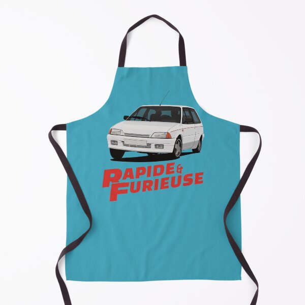 Item preview, Rapide et Furieuse - AX GT designed and sold by knappidesign.