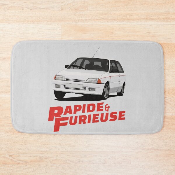 Item preview, Rapide et Furieuse - AX GT designed and sold by knappidesign.