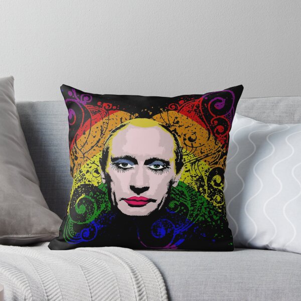 Item preview, Gay Clown Putin designed and sold by mousehawk.